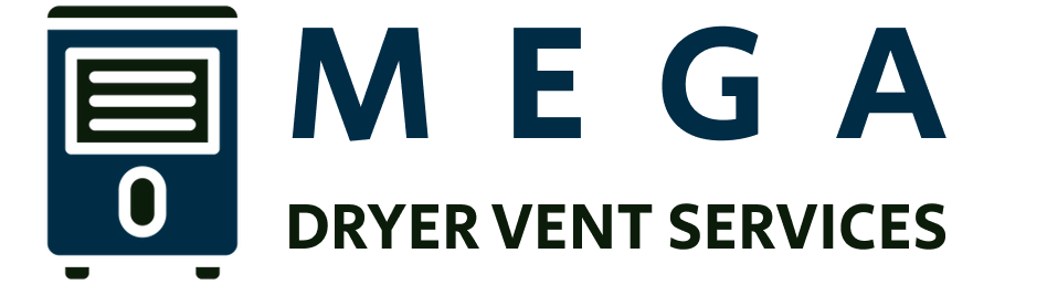 Mega Dryer Vent Services Logo